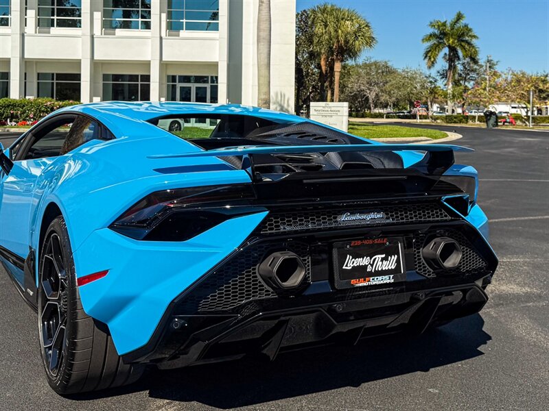 2024 Lamborghini Huracan Tecnica   - Photo 50 - Bonita Springs, FL 34134