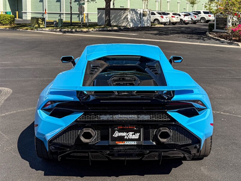 2024 Lamborghini Huracan Tecnica   - Photo 52 - Bonita Springs, FL 34134