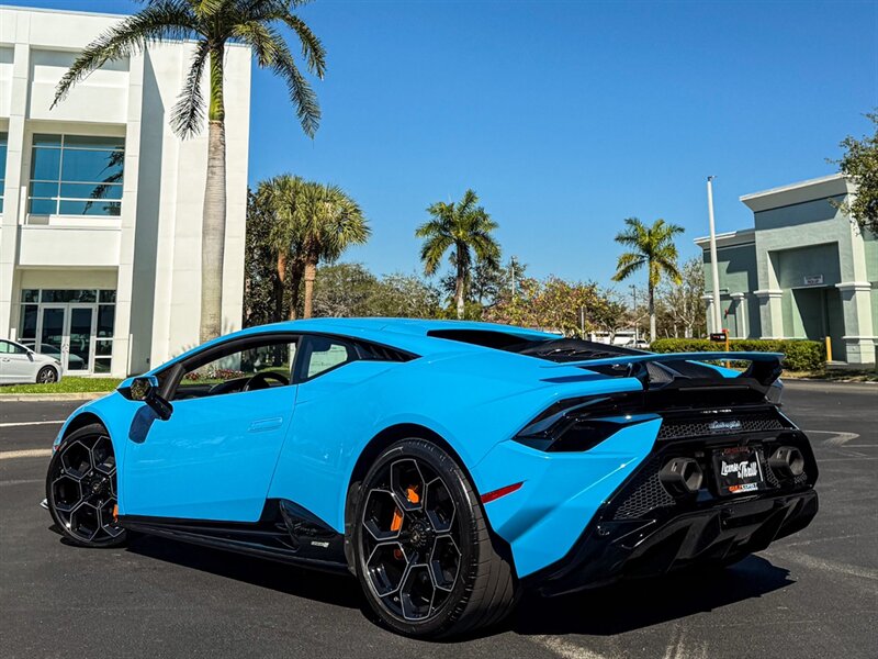 2024 Lamborghini Huracan Tecnica   - Photo 47 - Bonita Springs, FL 34134