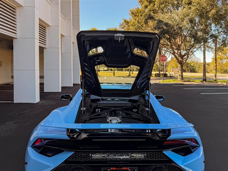 2024 Lamborghini Huracan Tecnica   - Photo 40 - Bonita Springs, FL 34134