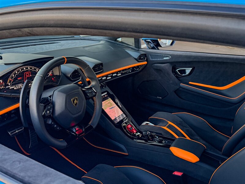2024 Lamborghini Huracan Tecnica   - Photo 2 - Bonita Springs, FL 34134