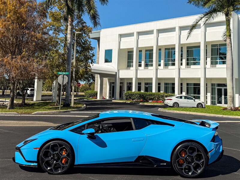 2024 Lamborghini Huracan Tecnica   - Photo 42 - Bonita Springs, FL 34134