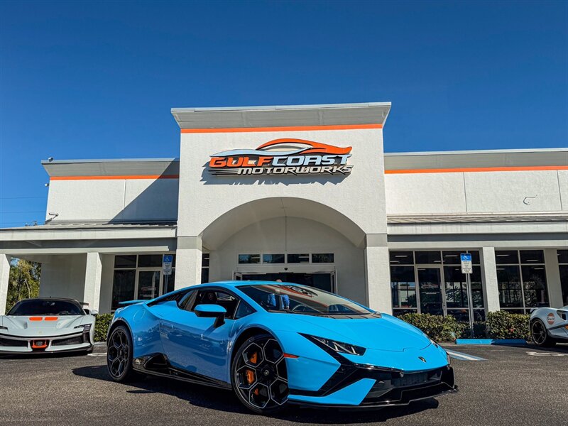 2024 Lamborghini Huracan Tecnica   - Photo 1 - Bonita Springs, FL 34134