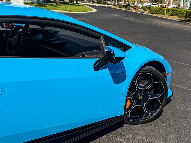 2024 Lamborghini Huracan Tecnica   - Photo 61 - Bonita Springs, FL 34134