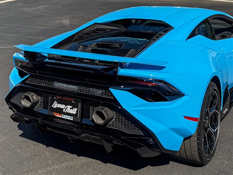 2024 Lamborghini Huracan Tecnica   - Photo 57 - Bonita Springs, FL 34134