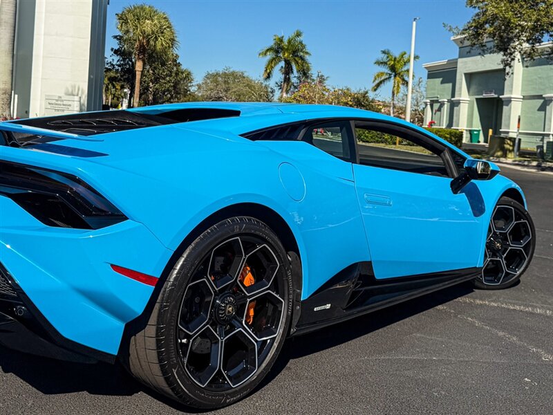 2024 Lamborghini Huracan Tecnica   - Photo 60 - Bonita Springs, FL 34134