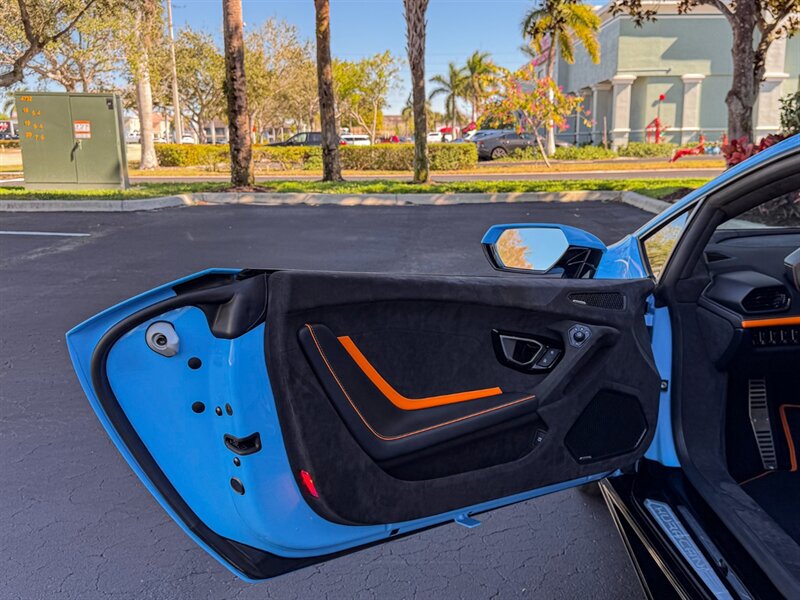 2024 Lamborghini Huracan Tecnica   - Photo 24 - Bonita Springs, FL 34134