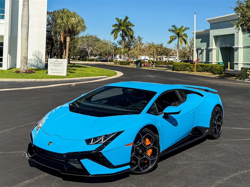 2024 Lamborghini Huracan Tecnica   - Photo 9 - Bonita Springs, FL 34134
