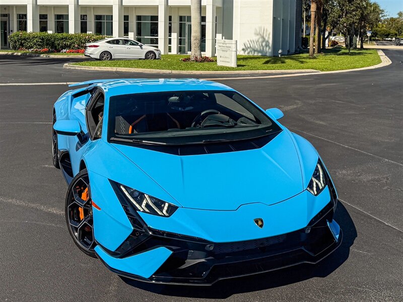 2024 Lamborghini Huracan Tecnica   - Photo 71 - Bonita Springs, FL 34134
