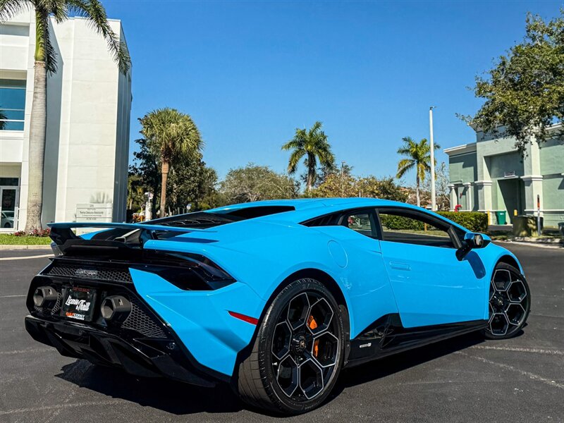 2024 Lamborghini Huracan Tecnica   - Photo 59 - Bonita Springs, FL 34134