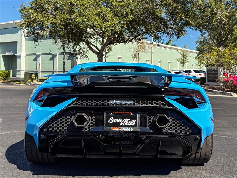 2024 Lamborghini Huracan Tecnica   - Photo 54 - Bonita Springs, FL 34134