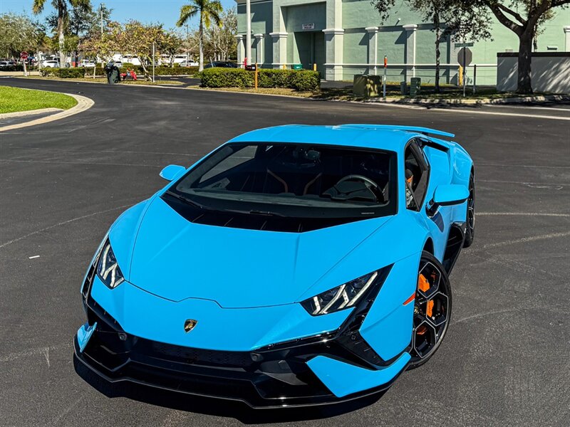 2024 Lamborghini Huracan Tecnica   - Photo 8 - Bonita Springs, FL 34134