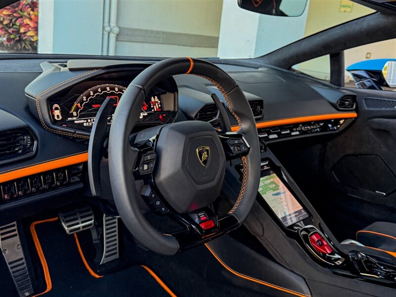 2024 Lamborghini Huracan Tecnica   - Photo 13 - Bonita Springs, FL 34134
