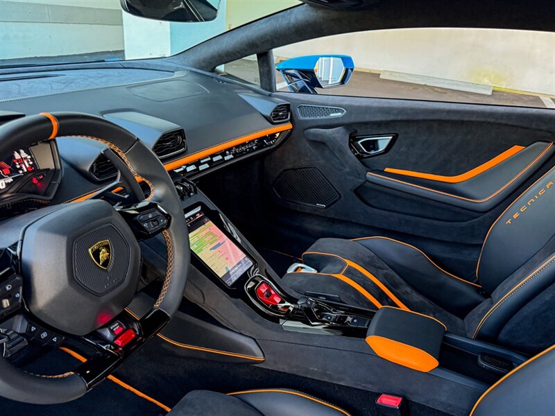 2024 Lamborghini Huracan Tecnica   - Photo 15 - Bonita Springs, FL 34134