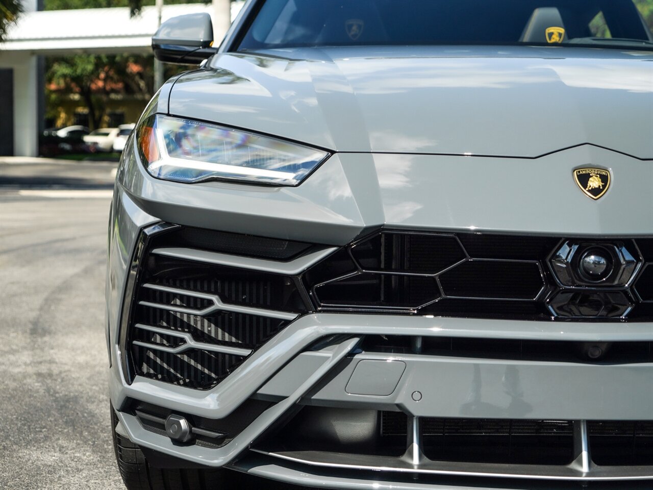 2021 Lamborghini Urus   - Photo 6 - Bonita Springs, FL 34134