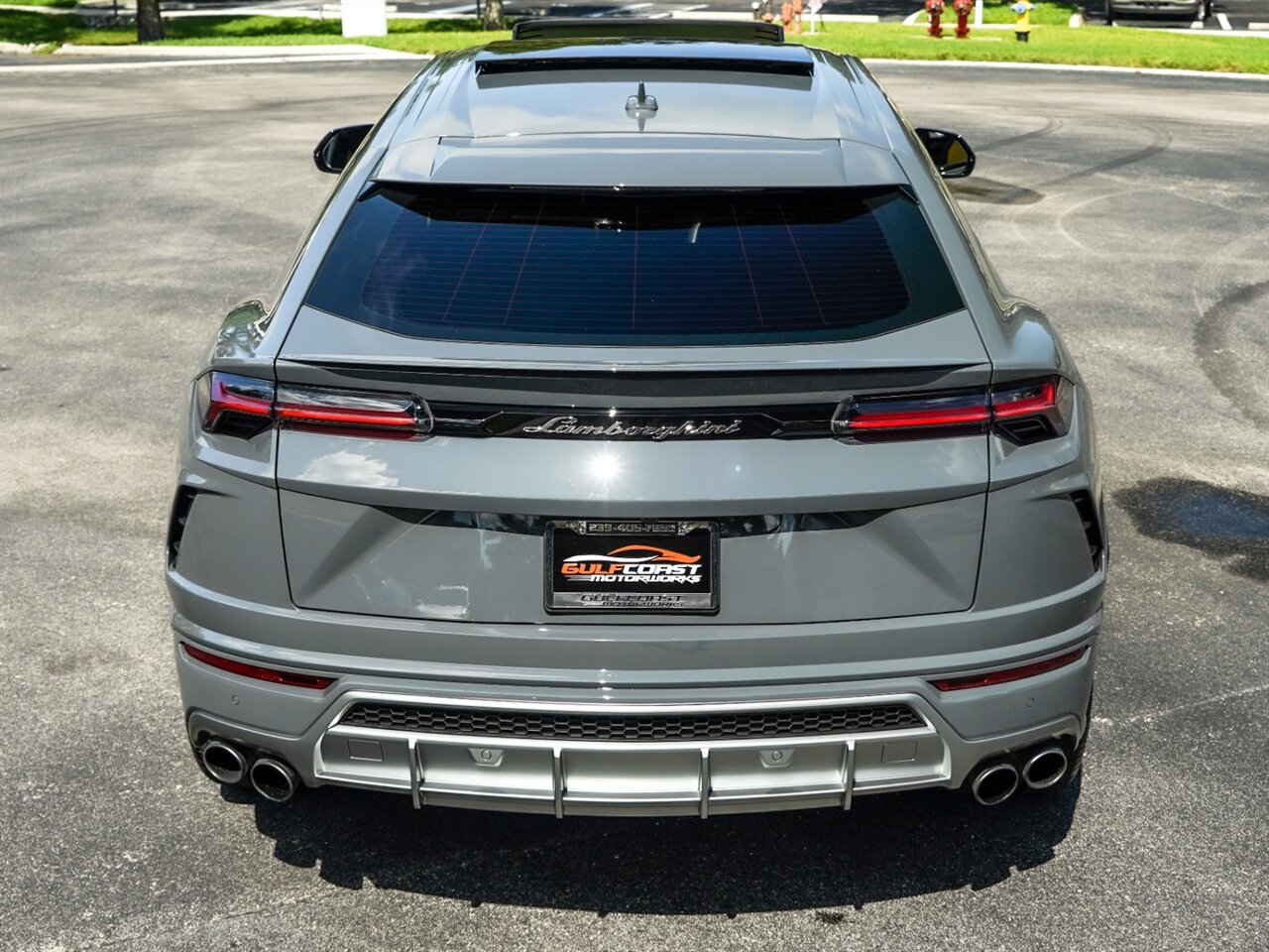 2021 Lamborghini Urus   - Photo 38 - Bonita Springs, FL 34134