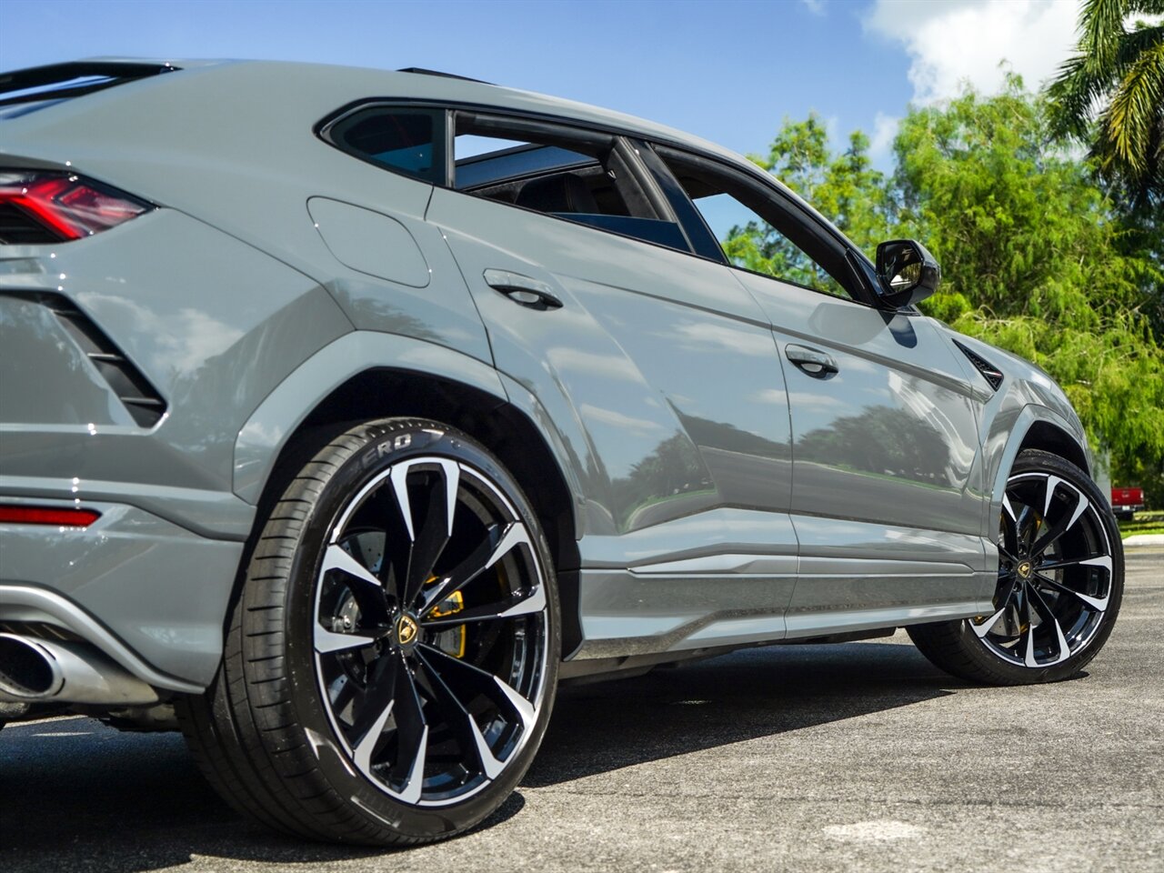 2021 Lamborghini Urus   - Photo 42 - Bonita Springs, FL 34134