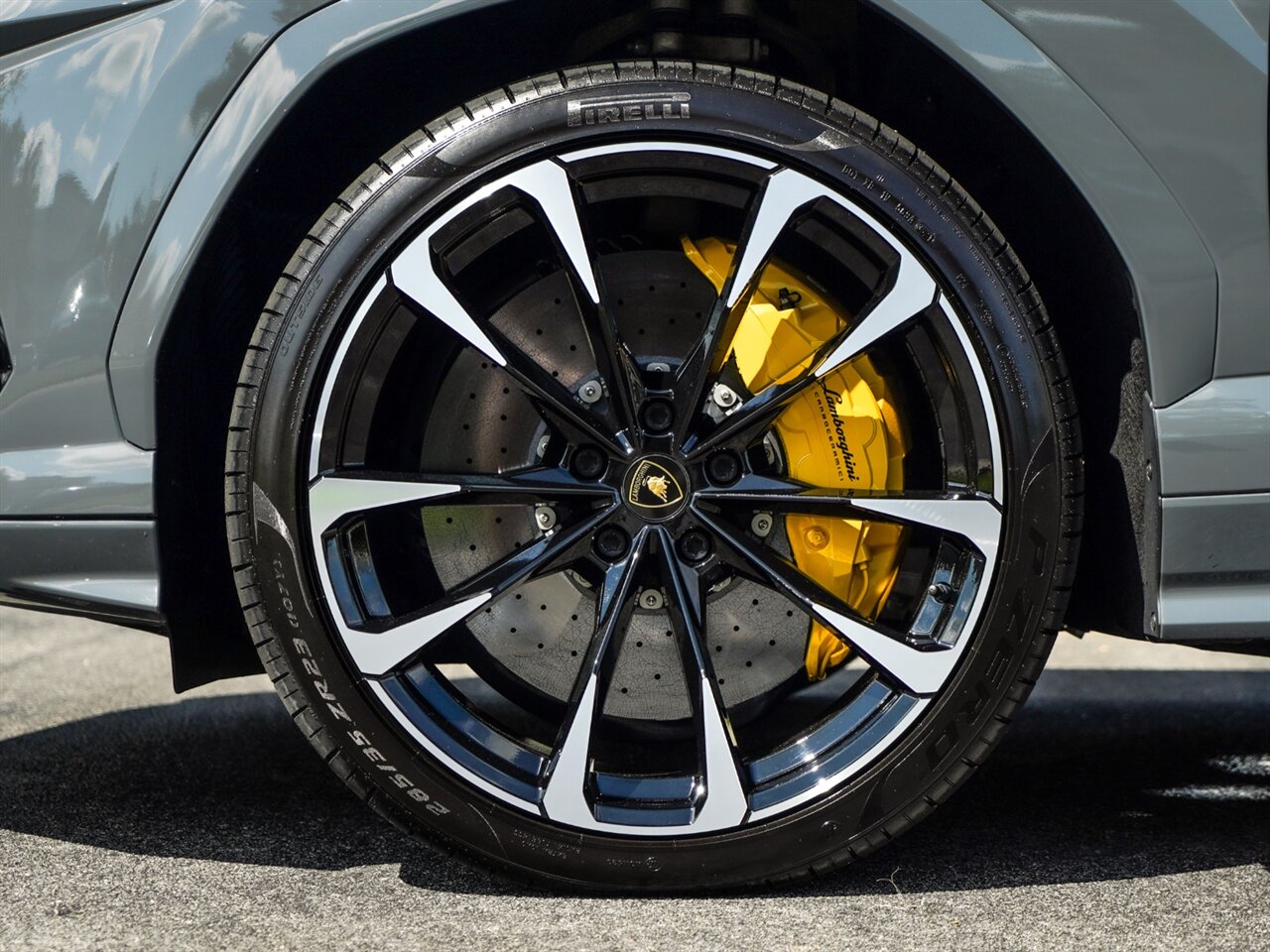 2021 Lamborghini Urus   - Photo 35 - Bonita Springs, FL 34134