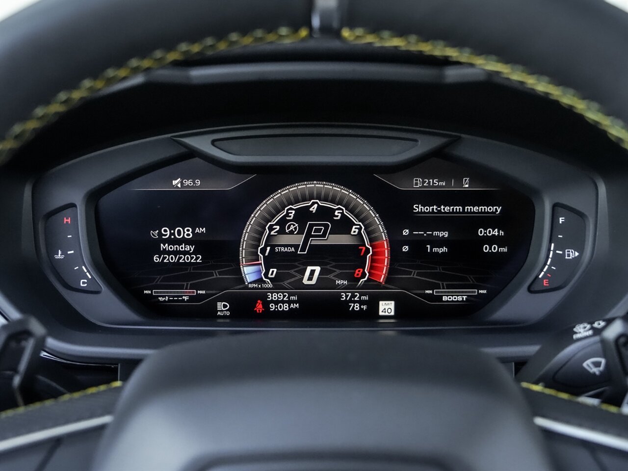 2021 Lamborghini Urus   - Photo 14 - Bonita Springs, FL 34134