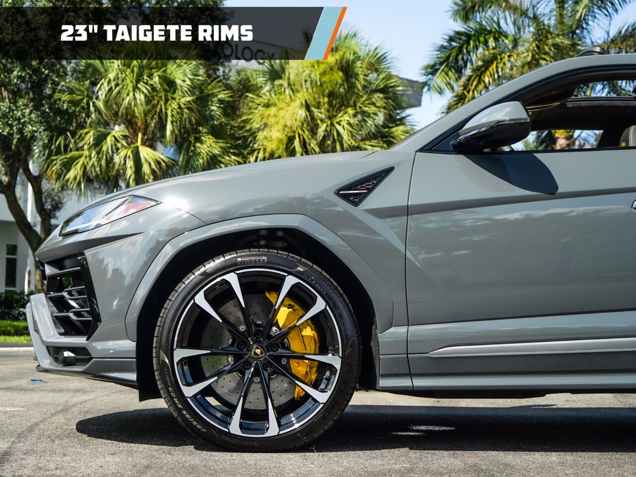 2021 Lamborghini Urus   - Photo 34 - Bonita Springs, FL 34134