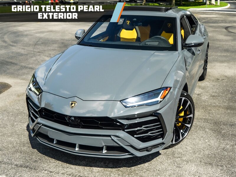 2021 Lamborghini Urus - Photo 9 - Bonita Springs, FL 34134