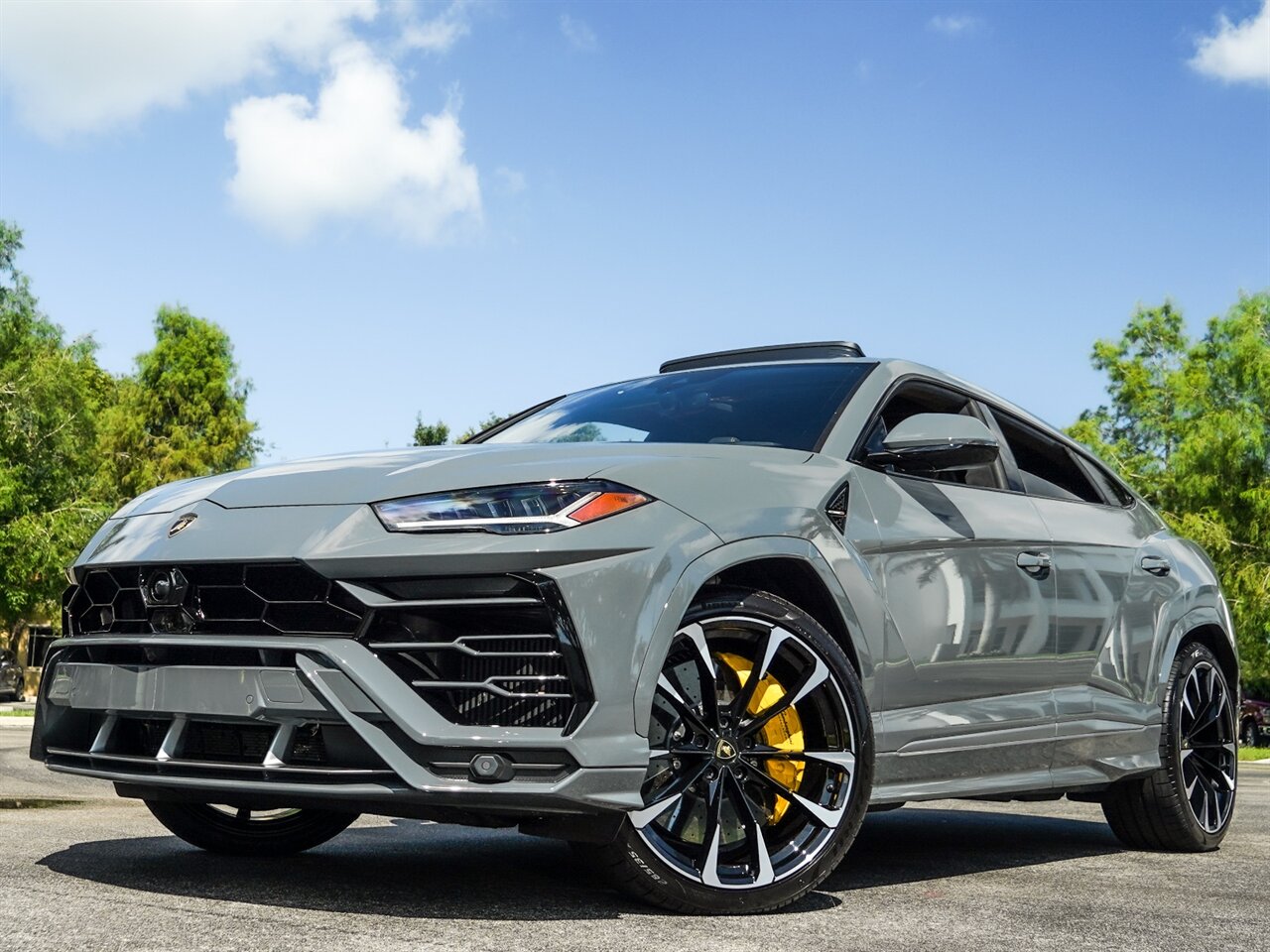 2021 Lamborghini Urus   - Photo 11 - Bonita Springs, FL 34134