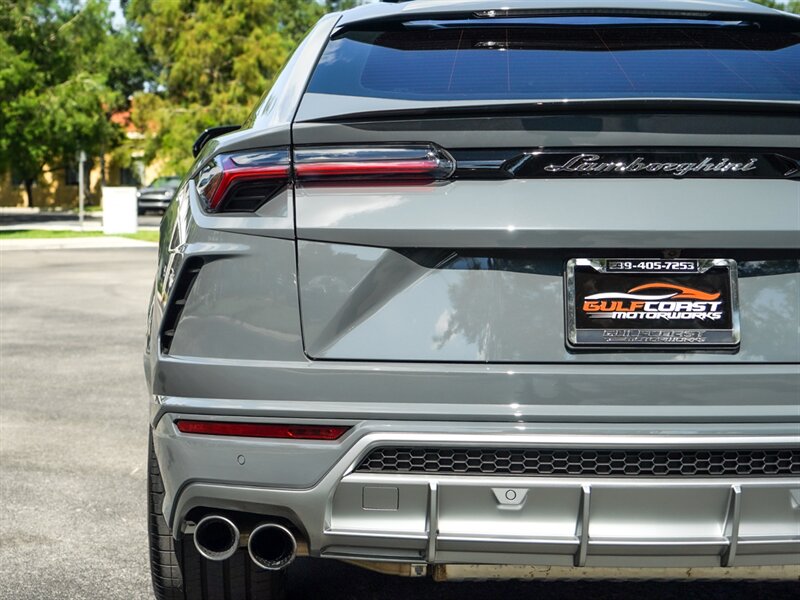 2021 Lamborghini Urus - Photo 39 - Bonita Springs, FL 34134