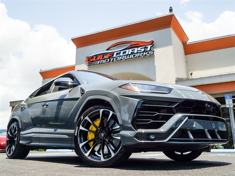 2021 Lamborghini Urus   - Photo 1 - Bonita Springs, FL 34134