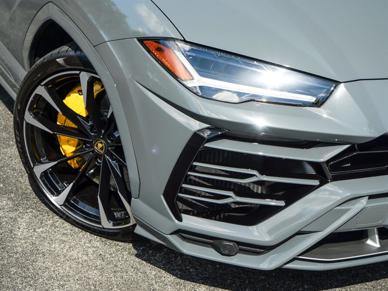 2021 Lamborghini Urus   - Photo 44 - Bonita Springs, FL 34134