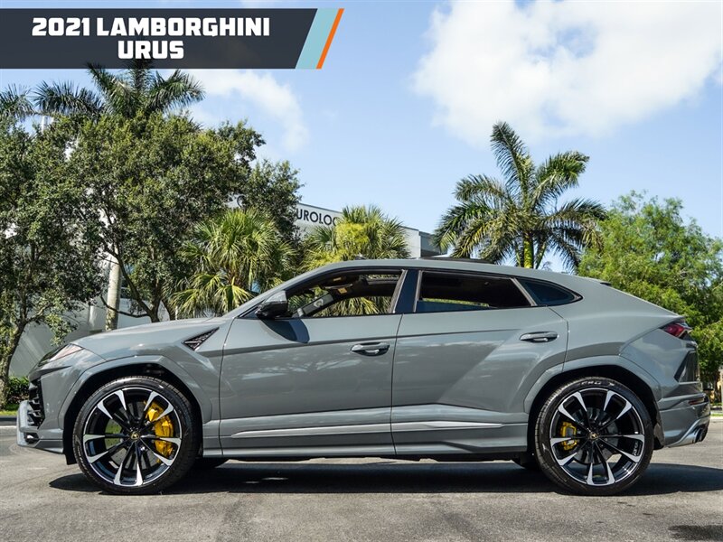 2021 Lamborghini Urus - Photo 33 - Bonita Springs, FL 34134