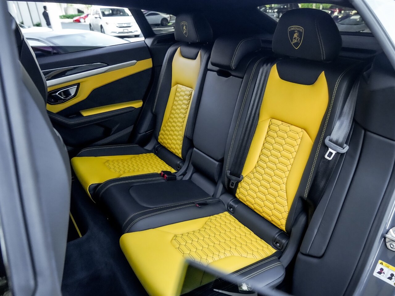 2021 Lamborghini Urus   - Photo 22 - Bonita Springs, FL 34134