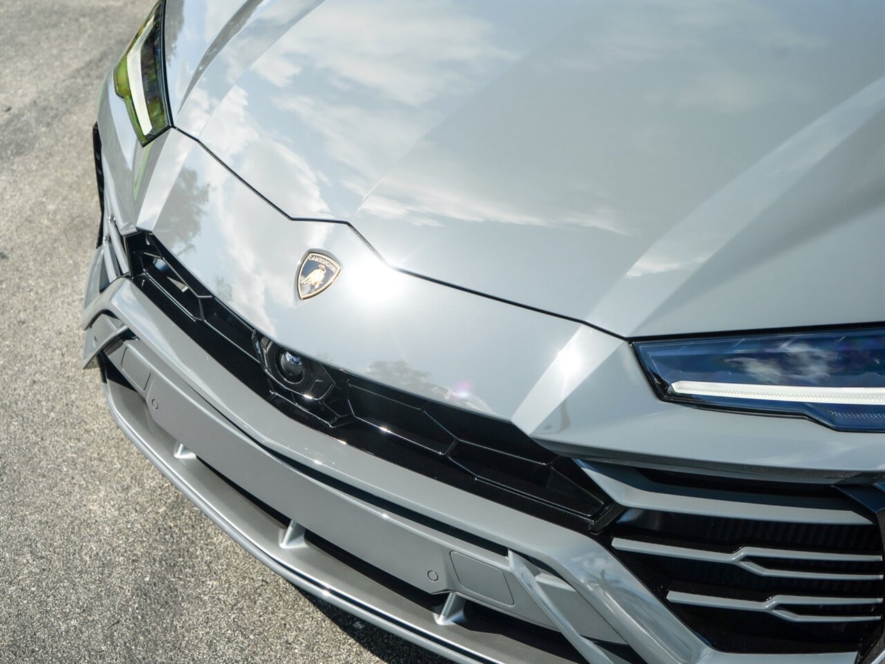 2021 Lamborghini Urus   - Photo 12 - Bonita Springs, FL 34134