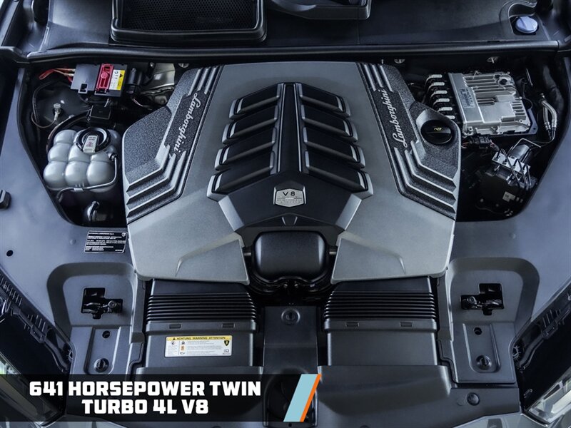 2021 Lamborghini Urus - Photo 32 - Bonita Springs, FL 34134