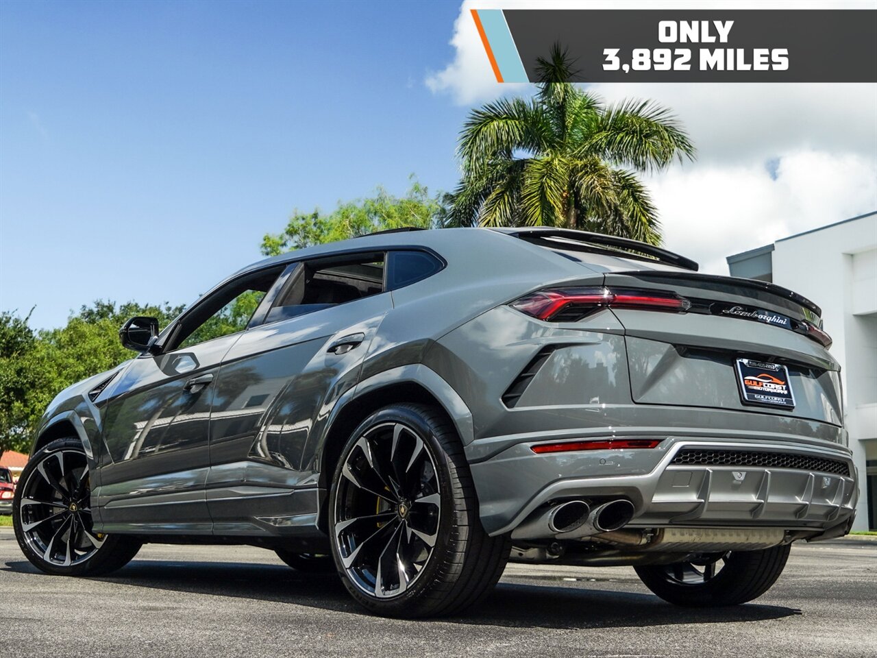 2021 Lamborghini Urus   - Photo 37 - Bonita Springs, FL 34134