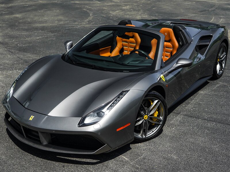 2018 Ferrari 488 Spider   - Photo 49 - Bonita Springs, FL 34134