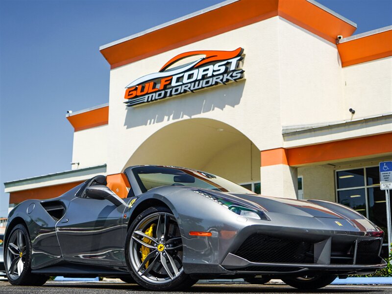 2018 Ferrari 488 Spider   - Photo 1 - Bonita Springs, FL 34134