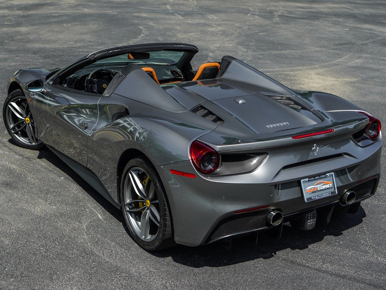 2018 Ferrari 488 Spider   - Photo 33 - Bonita Springs, FL 34134