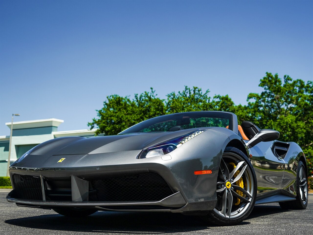 2018 Ferrari 488 Spider   - Photo 47 - Bonita Springs, FL 34134