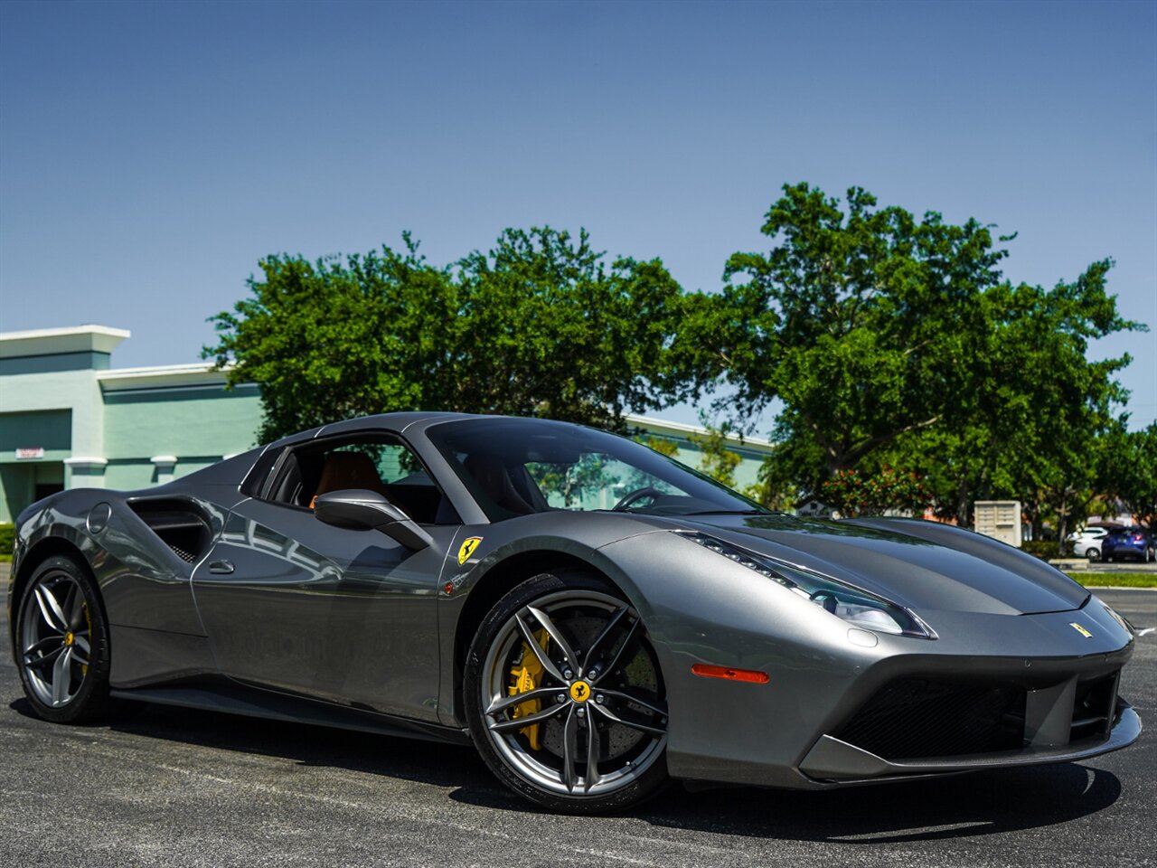 2018 Ferrari 488 Spider   - Photo 56 - Bonita Springs, FL 34134