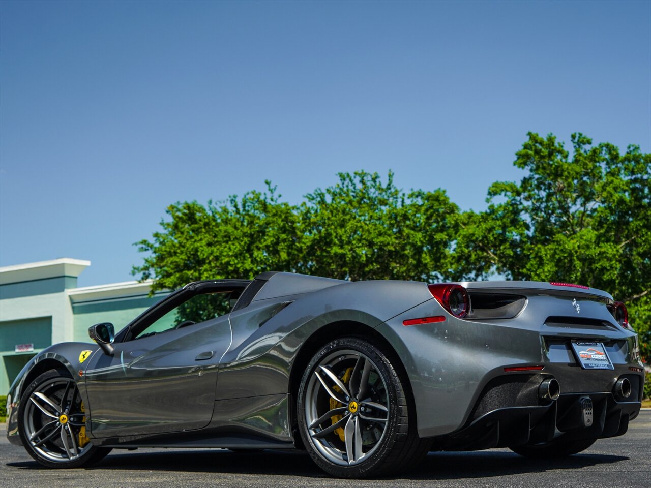 2018 Ferrari 488 Spider   - Photo 34 - Bonita Springs, FL 34134