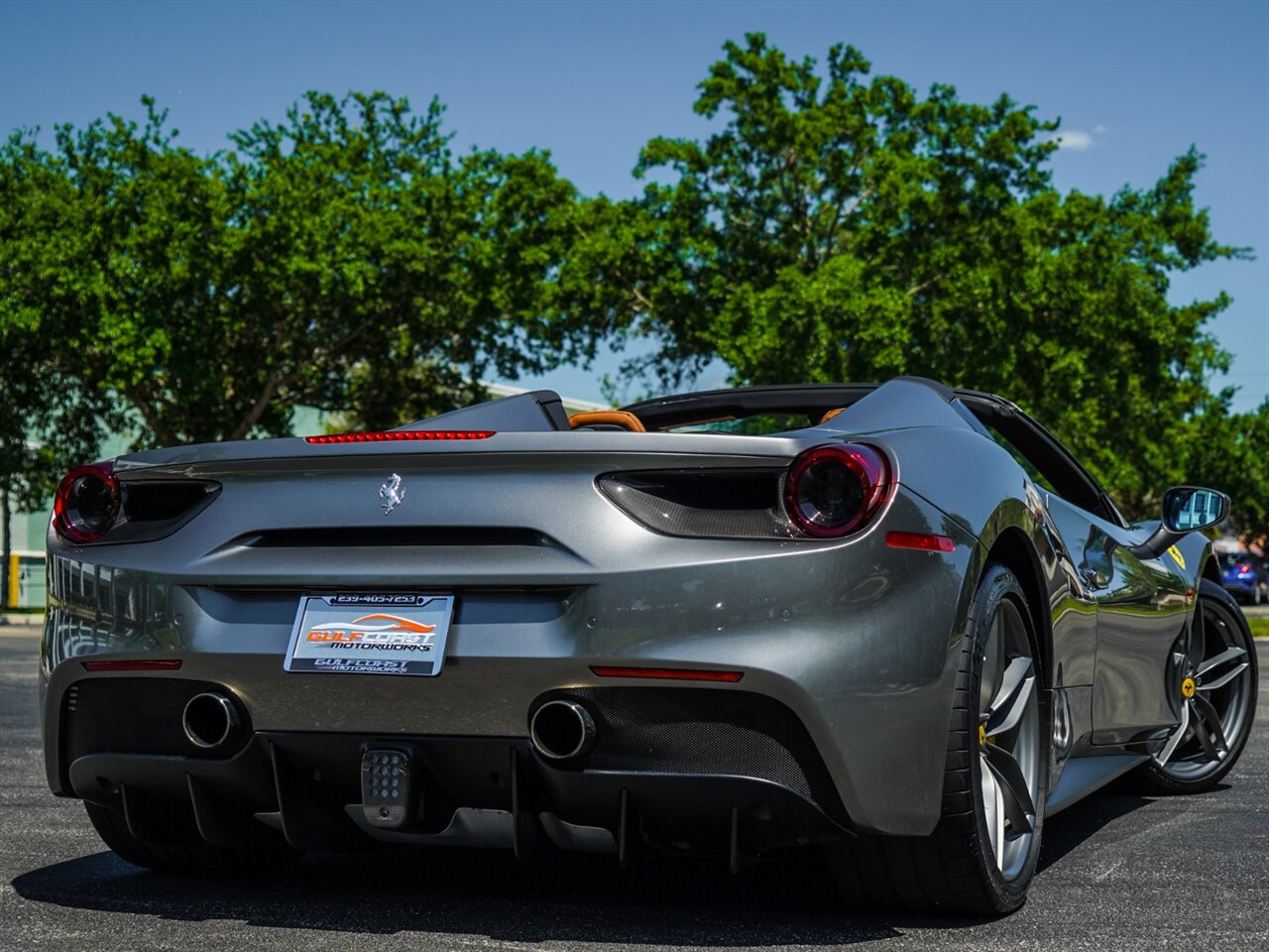 2018 Ferrari 488 Spider   - Photo 32 - Bonita Springs, FL 34134