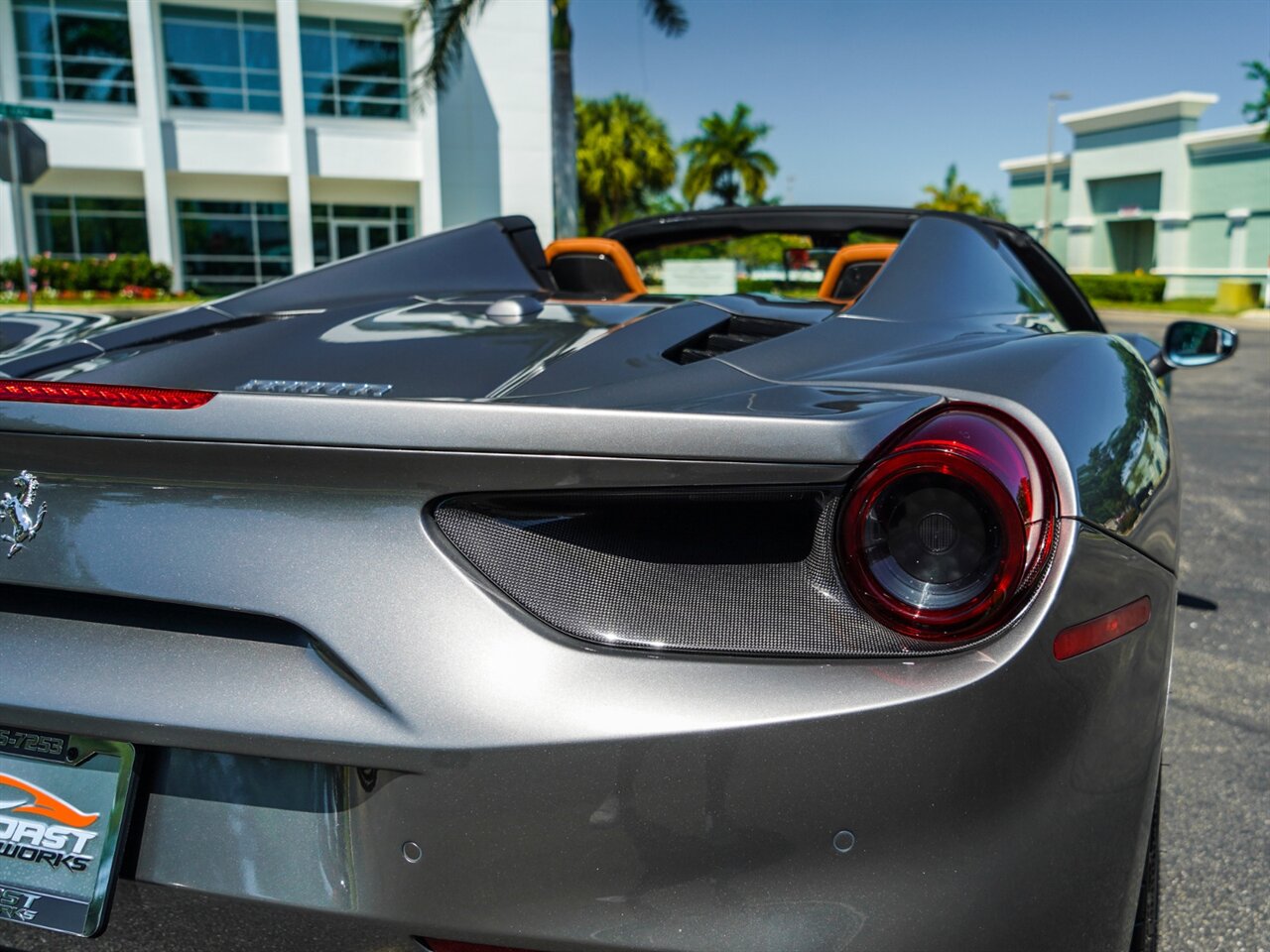 2018 Ferrari 488 Spider   - Photo 27 - Bonita Springs, FL 34134