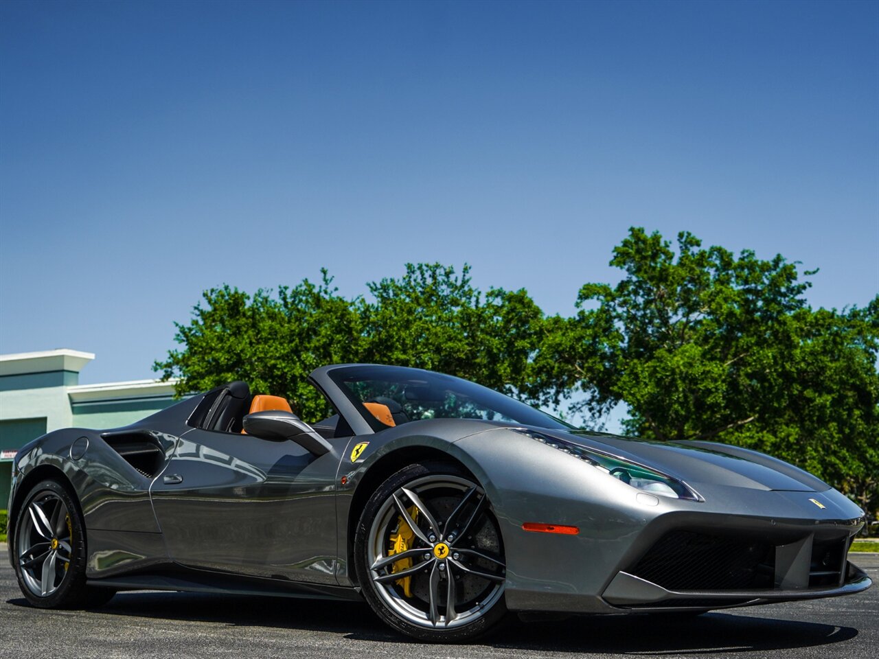 2018 Ferrari 488 Spider   - Photo 31 - Bonita Springs, FL 34134