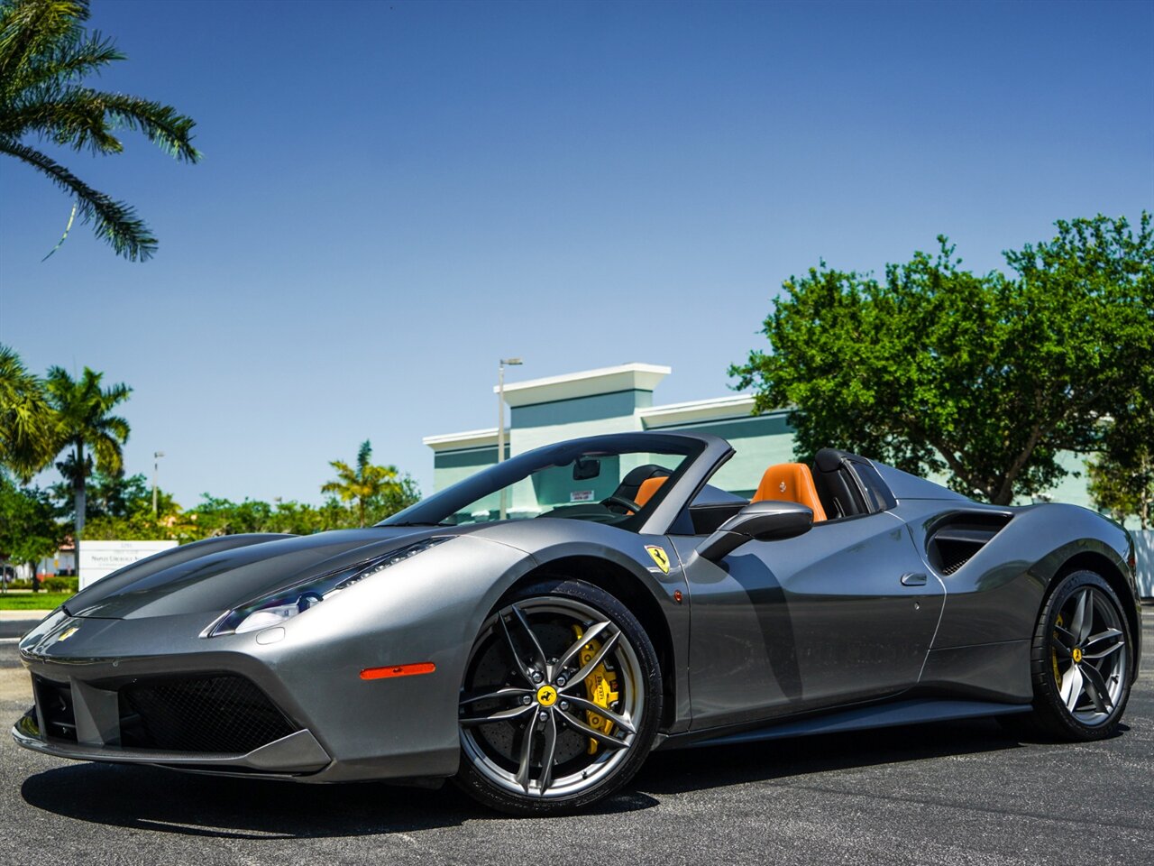 2018 Ferrari 488 Spider   - Photo 46 - Bonita Springs, FL 34134