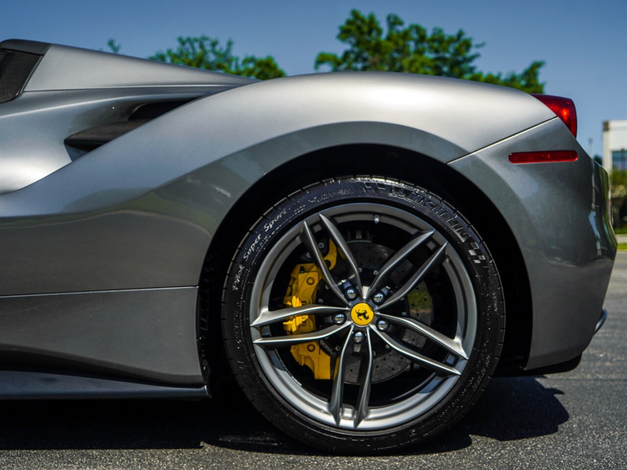 2018 Ferrari 488 Spider   - Photo 39 - Bonita Springs, FL 34134