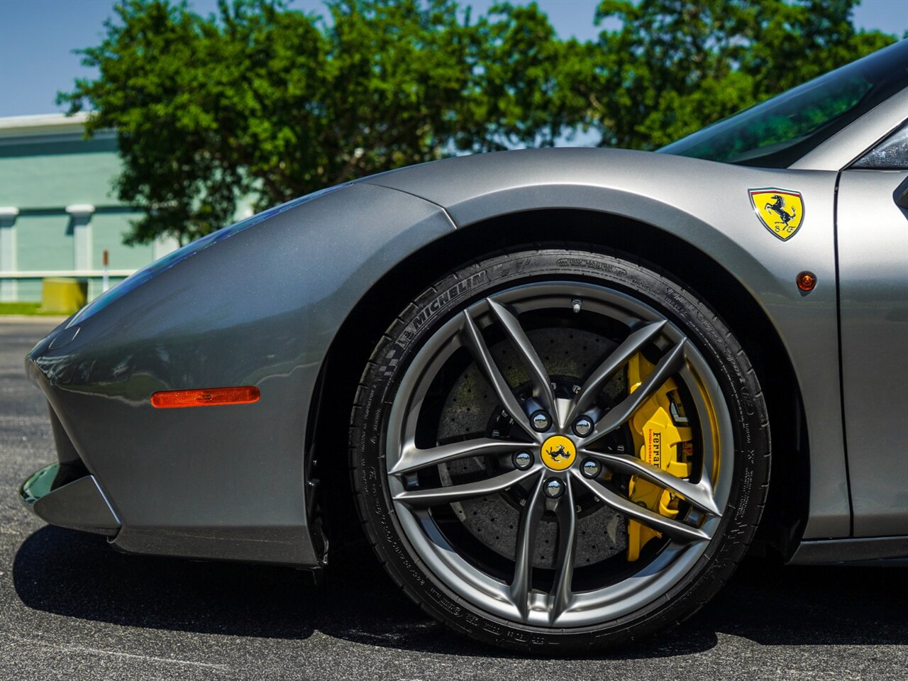 2018 Ferrari 488 Spider   - Photo 36 - Bonita Springs, FL 34134