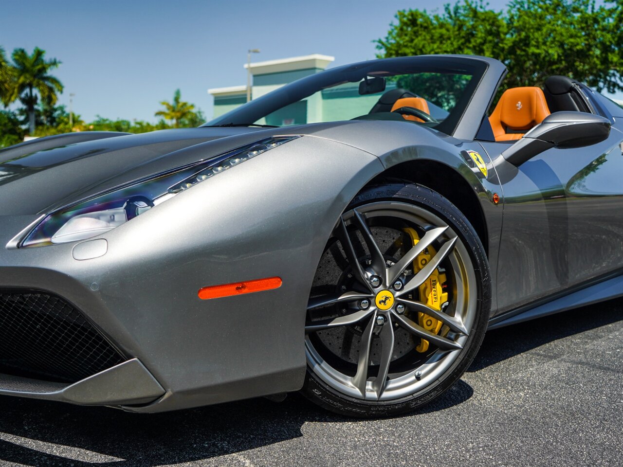 2018 Ferrari 488 Spider   - Photo 44 - Bonita Springs, FL 34134