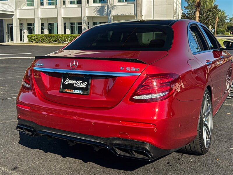 2018 Mercedes-Benz AMG E 63 S   - Photo 61 - Bonita Springs, FL 34134