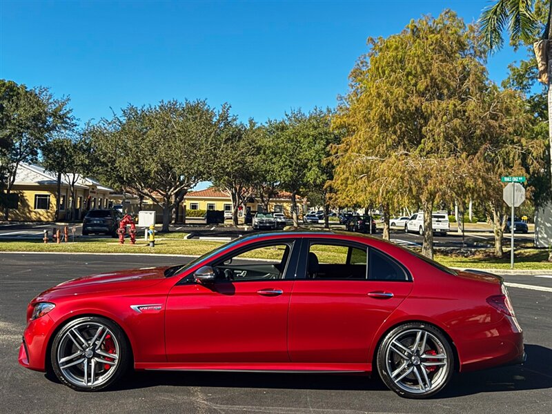 2018 Mercedes-Benz AMG E 63 S   - Photo 45 - Bonita Springs, FL 34134