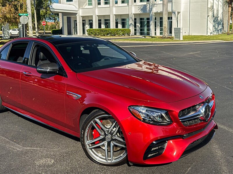 2018 Mercedes-Benz AMG E 63 S   - Photo 73 - Bonita Springs, FL 34134